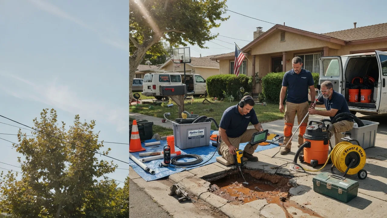 Slab Leak Repair in French Camp, CA near me